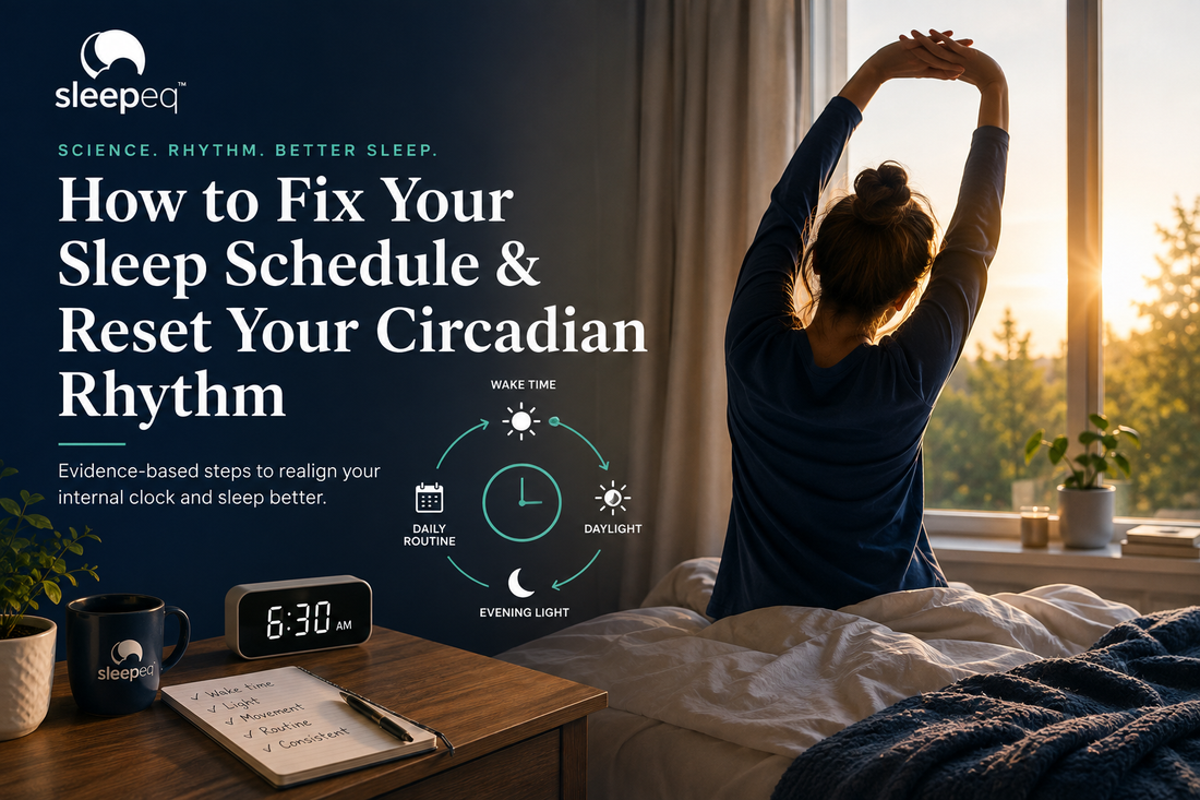 how-to-fix-sleep-schedule-circadian-rhythm