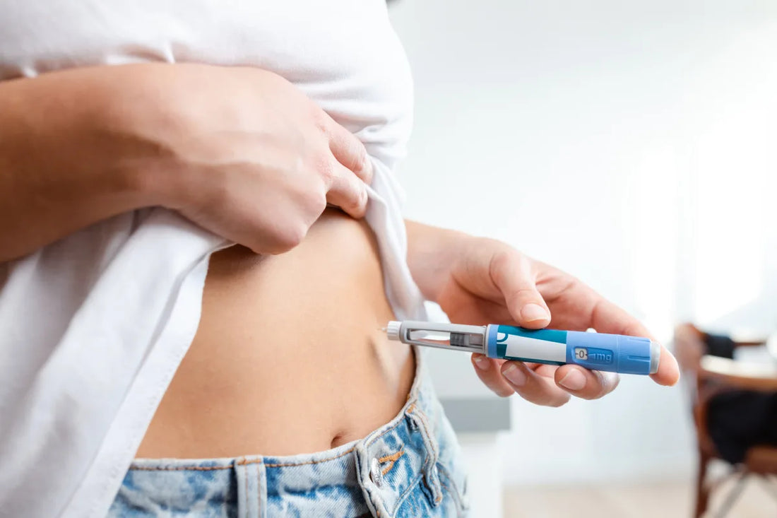 Why Sleep Is the Missing Link in GLP-1 Weight Loss and Metabolic Health