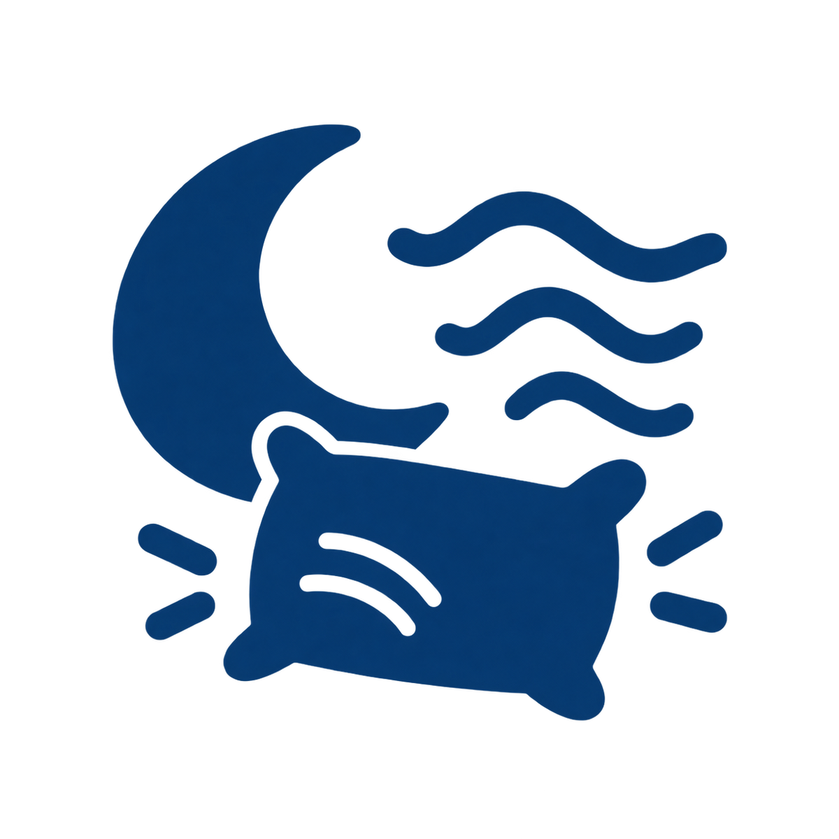 Restless or Lighter Sleep