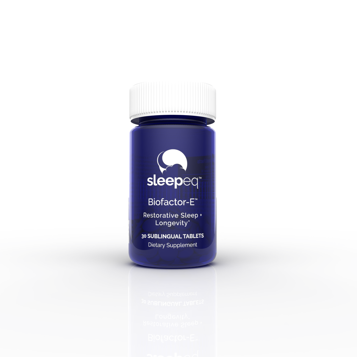 Melatonin-Free Sleep Support | SleepEQ