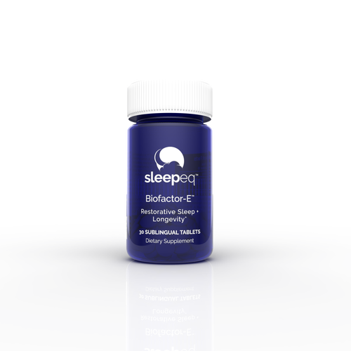 SleepEQ Sublingual Fast-Acting for Sleep