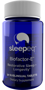 Melatonin-Free Sleep Support | SleepEQ