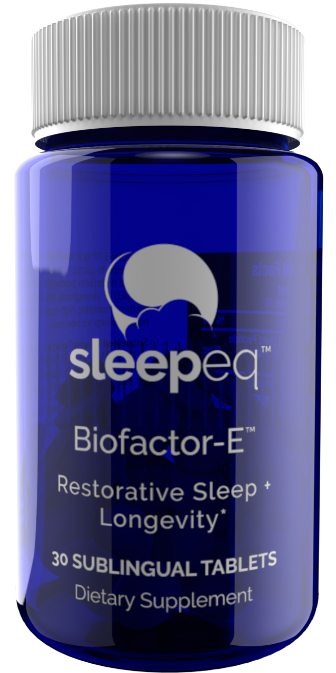 Melatonin-Free Sleep Support | SleepEQ