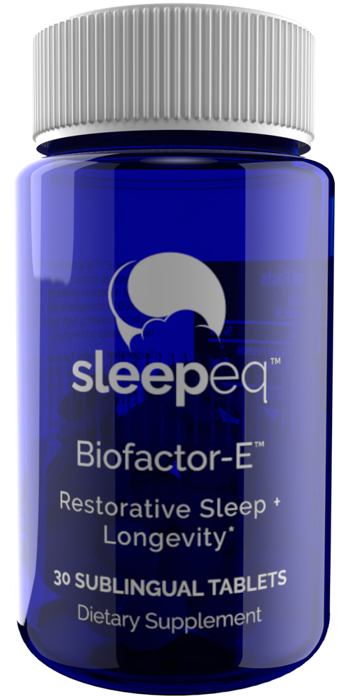 SleepEQ with Biofactor-E™ Epitalon