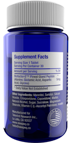Melatonin-Free Sleep Support | SleepEQ