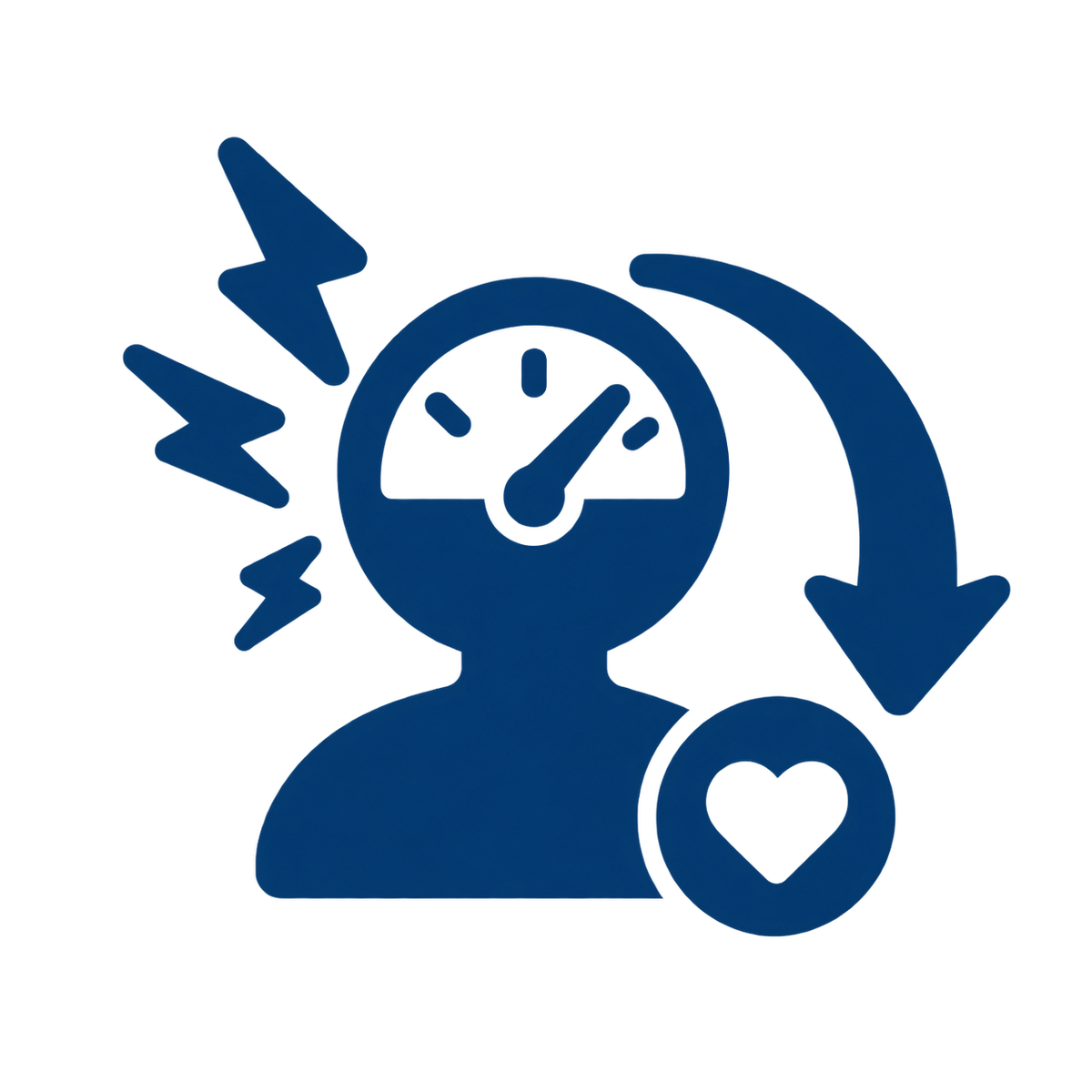 Stress-Response Shifts