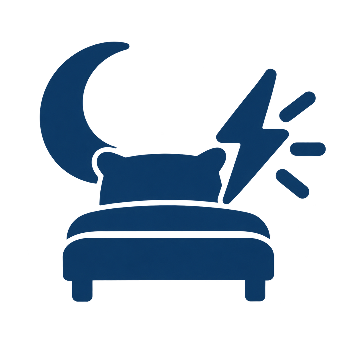 Waking at 2–3 a.m.